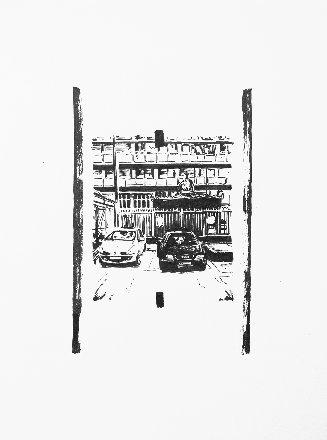 boulevard